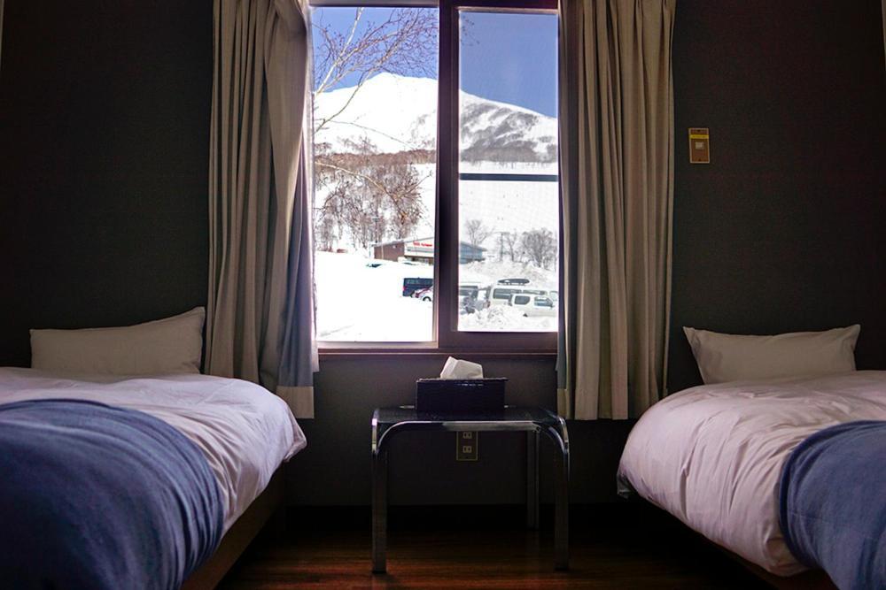 Annupuri Mountain View Lodge Niseko Extérieur photo