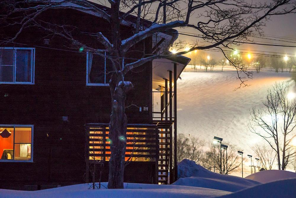 Annupuri Mountain View Lodge Niseko Extérieur photo