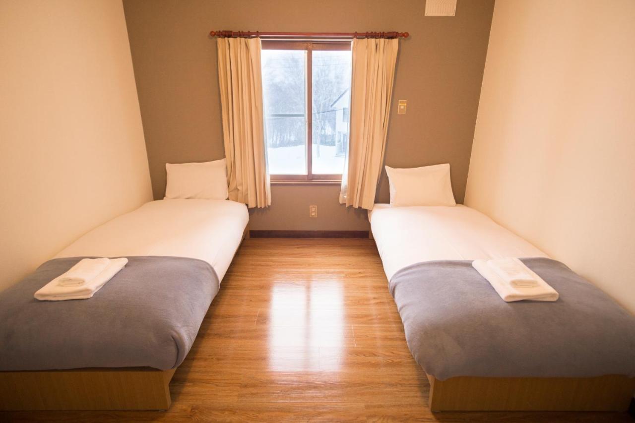 Annupuri Mountain View Lodge Niseko Extérieur photo