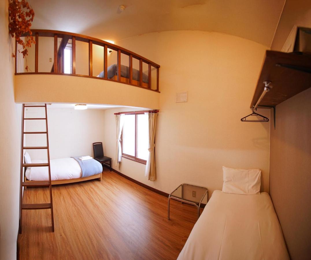 Annupuri Mountain View Lodge Niseko Extérieur photo