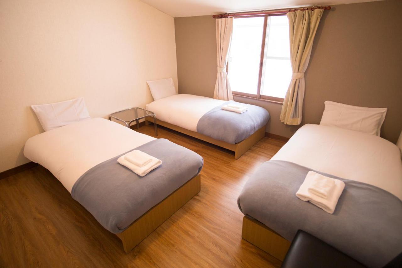 Annupuri Mountain View Lodge Niseko Extérieur photo